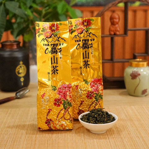 Trà Oolong Thuý Ngọc PS2