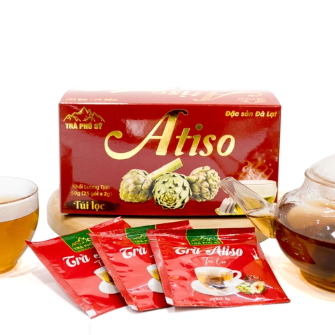 Trà Atiso Túi Lọc