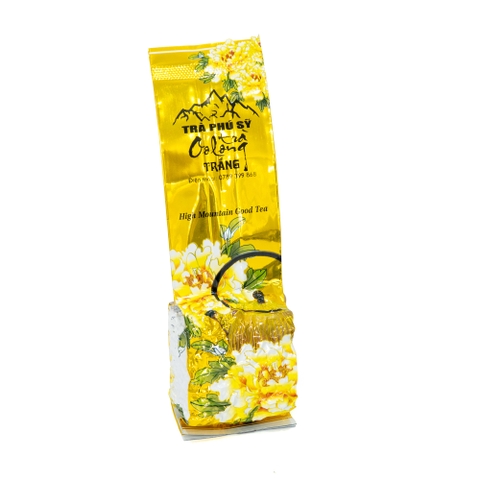 Trà Oolong Trắng (Cao Cấp)