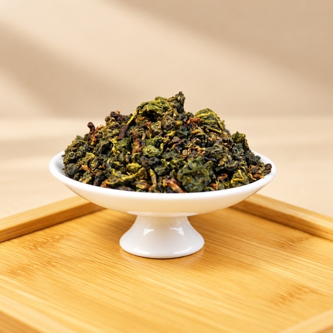 Trà Oolong Xoài
