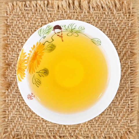 Trà Oolong Thuần. PS.ĐB