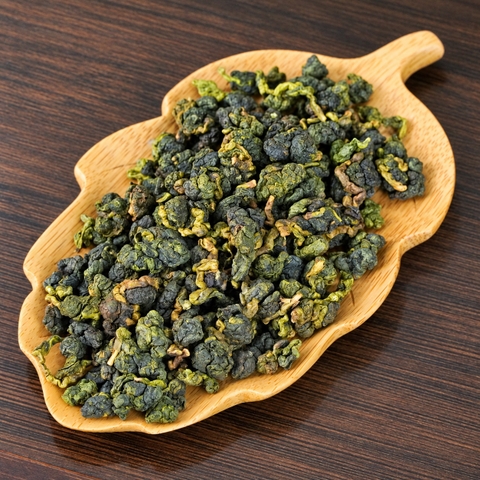 Trà Oolong Trắng