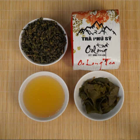 Trà OLong Thanh Xuân