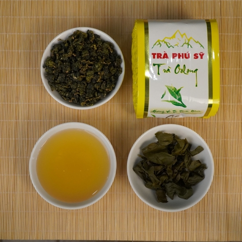 Trà Oolong Kim Tuyên