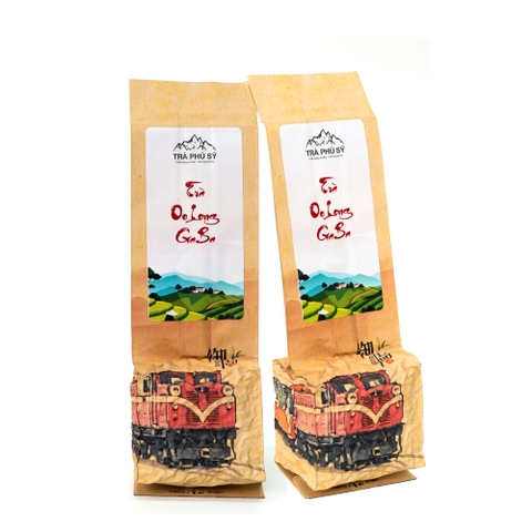 Trà Oolong Gaba Đặc biệt
