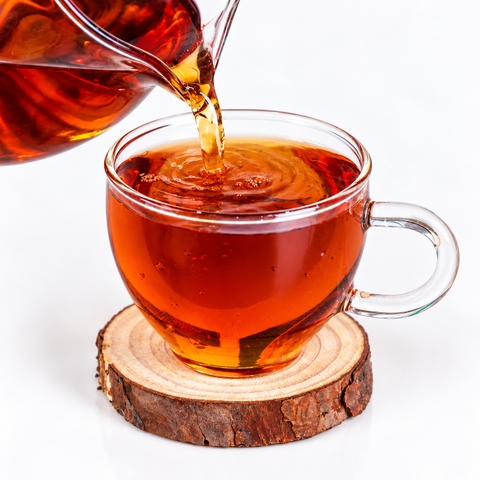 Trà Pha Chế Oolong Nướng