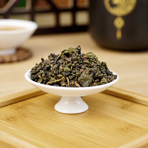 Trà Oolong Sữa
