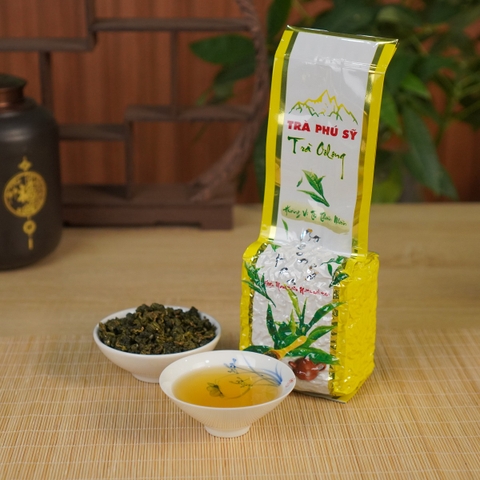 Trà Oolong Kim Tuyên