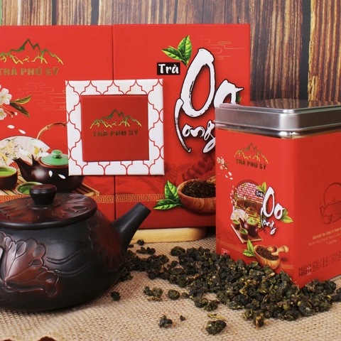 Bộ Trà Lễ  An Nhiên
