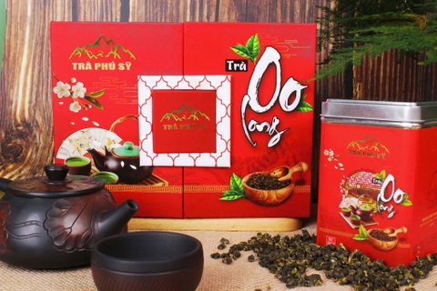 Bộ Trà Lễ  An Nhiên