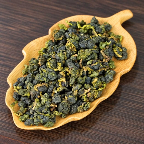 Trà Oolong Thuần. PS.ĐB