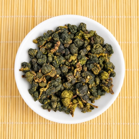 Trà Oolong Tứ Quý
