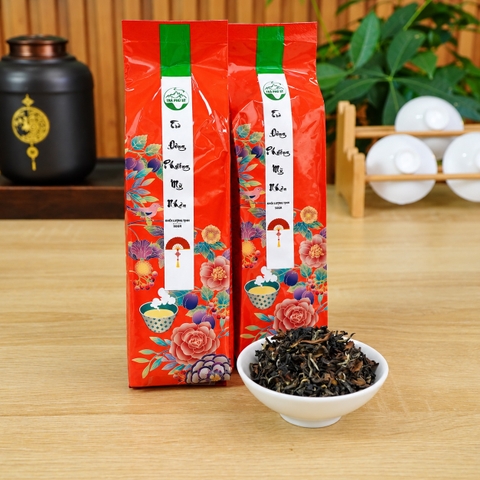 Trà Đông Phương Mỹ Nhân