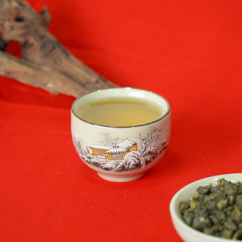 Trà Nghiệm - Bộ Quà Tết Doanh Nghiệp Cao Cấp