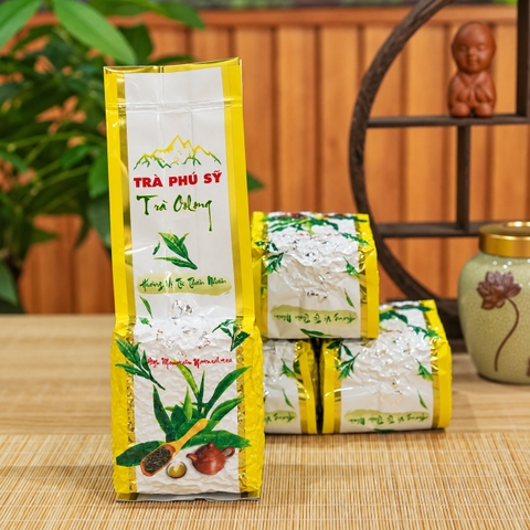 Trà Oolong Kim Tuyên