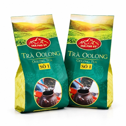 Trà Oolong Pha Chế Số 1