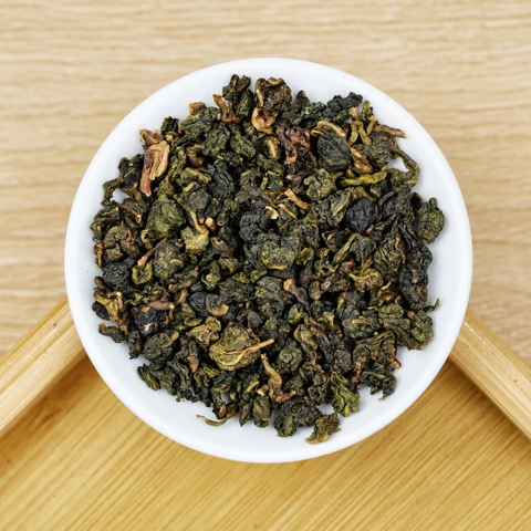 Trà Oolong Sữa