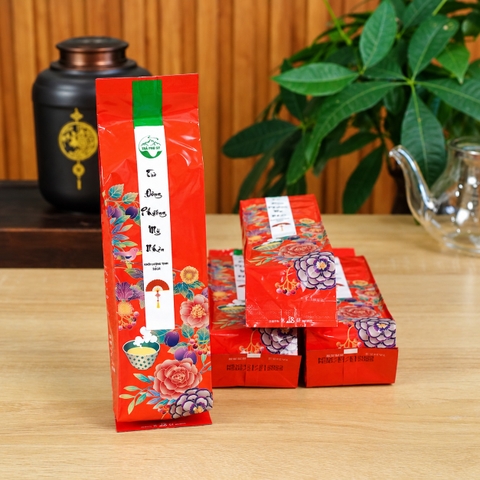 Trà Đông Phương Mỹ Nhân