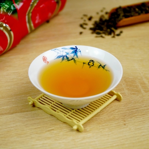 Trà Oolong Tấm Nhỏ