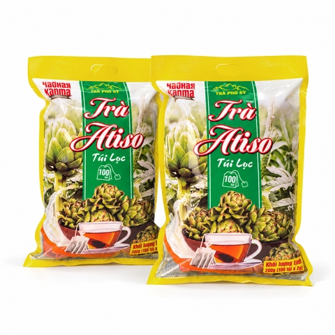 Trà Atiso Túi Lọc 200gr (#V1)