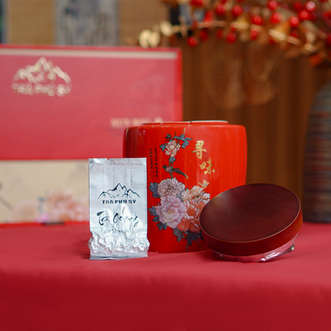 Bộ Trà Lễ - Bách Niên Nhất Phẩm