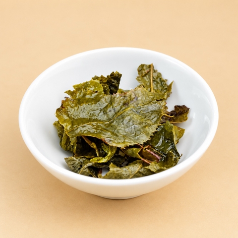 Trà Oolong Xoài