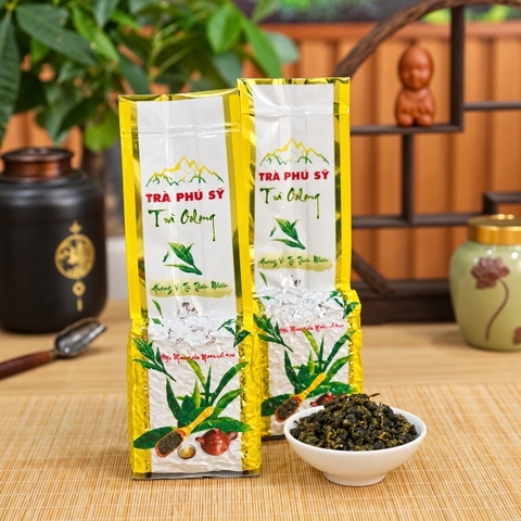 Trà Oolong Kim Tuyên