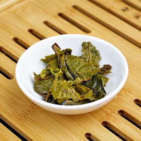 Trà Oolong Sữa