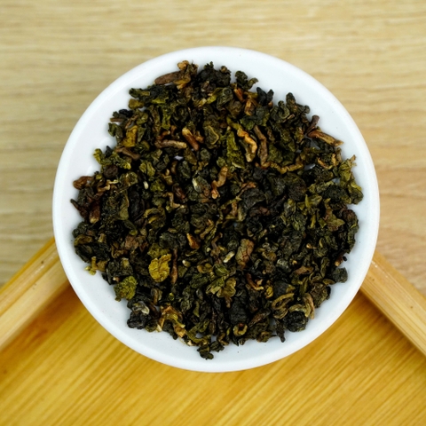 Trà Oolong Tấm Nhỏ
