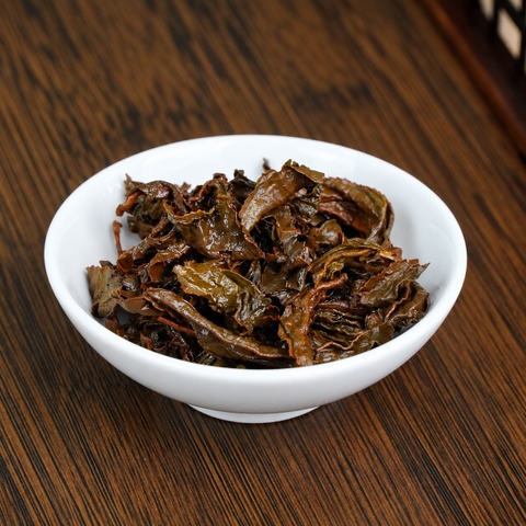 Trà Oolong Hồng Mật