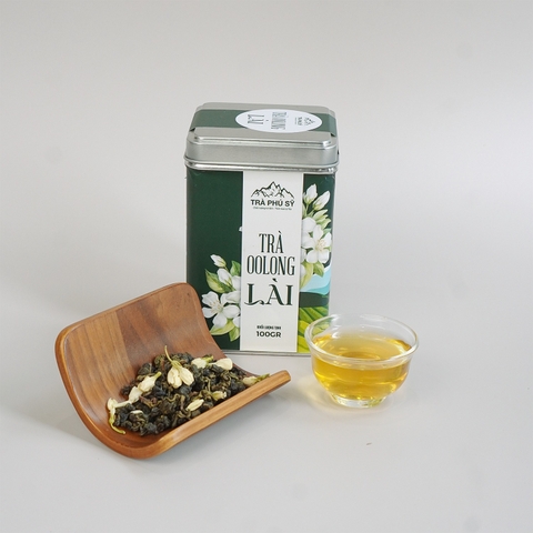 Bộ Sưu tập Trà lễ biếu tết - Trà Phú Sỹ