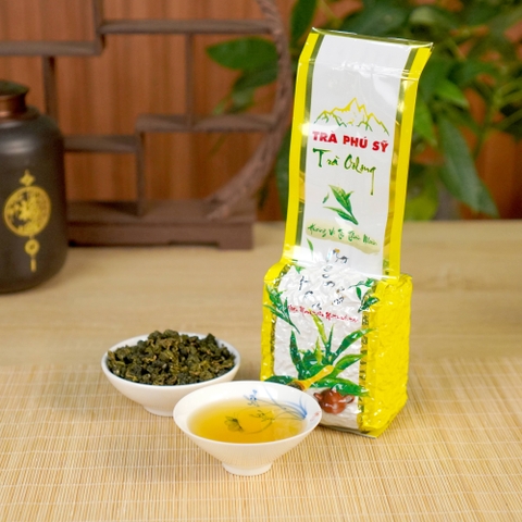 Trà Oolong Kim Tuyên