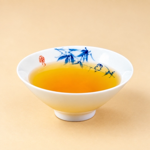 Trà Oolong Xoài