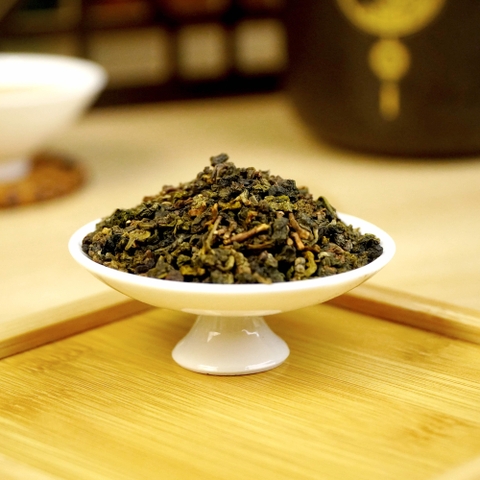 Trà Oolong Tấm Nhỏ