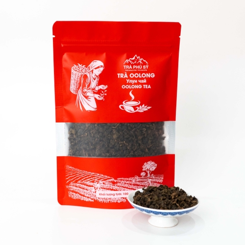 Trà Oolong