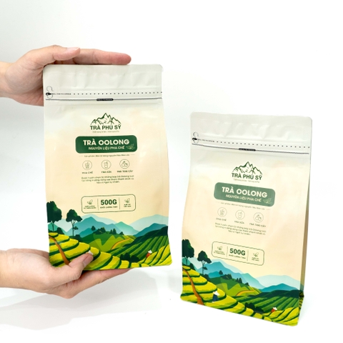 Trà Oolong