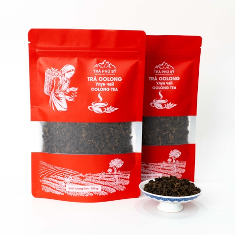 Trà Oolong