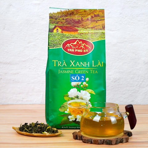 Trà Xanh lài Số 2
