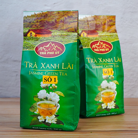 Trà Xanh lài Số 1