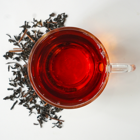 Trà Pha Chế Hồng Trà Sữa