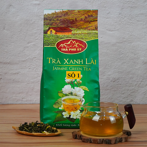 Trà Xanh lài Số 1
