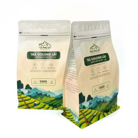 Trà Oolong Lài