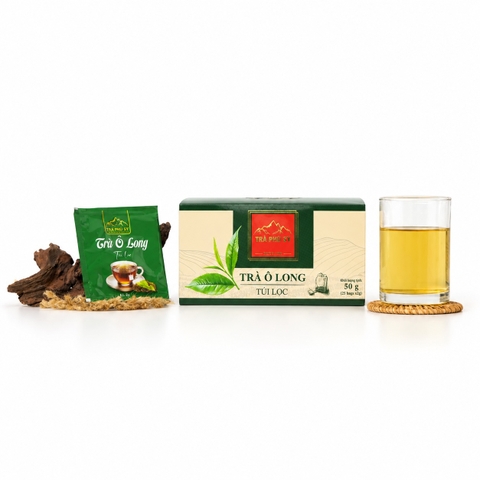 Trà Oolong Túi Lọc