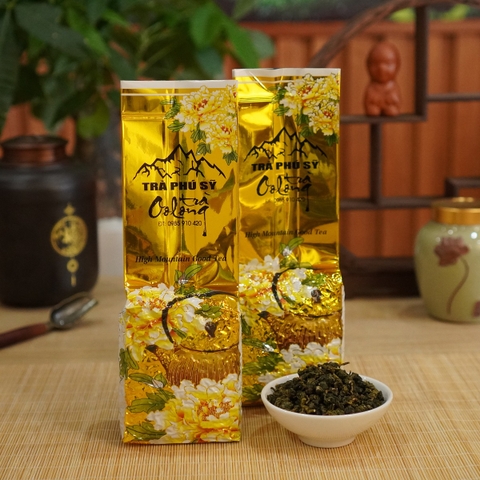 Trà Oolong Thúy Ngọc