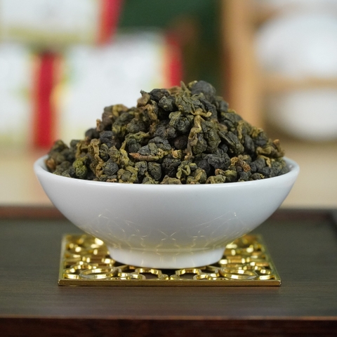 Trà Oolong Trắng