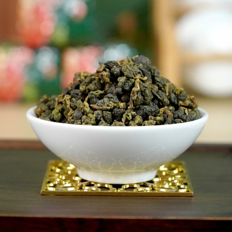 Trà Oolong Trắng (Thượng phẩm)