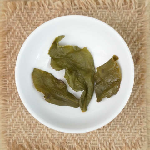 Trà Oolong Trắng (Thượng phẩm)