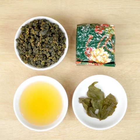 Trà Oolong Trắng (Thượng phẩm)