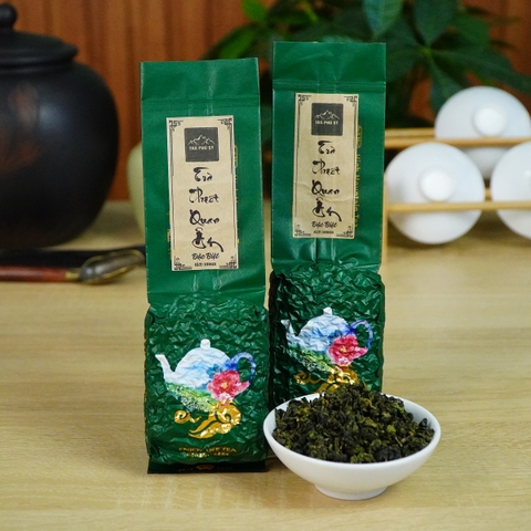 Trà Oolong Thiết Quan Âm
