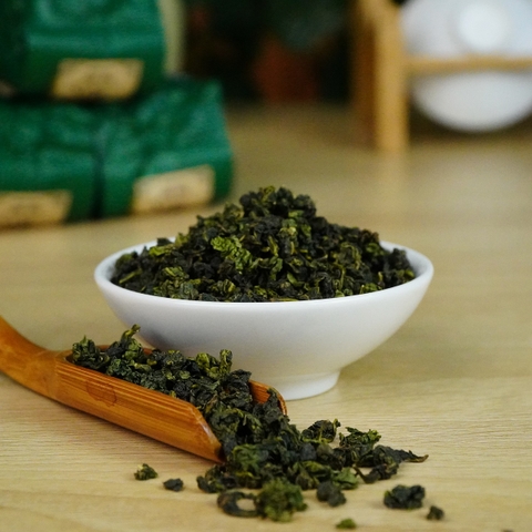 Trà Oolong Thiết Quan Âm